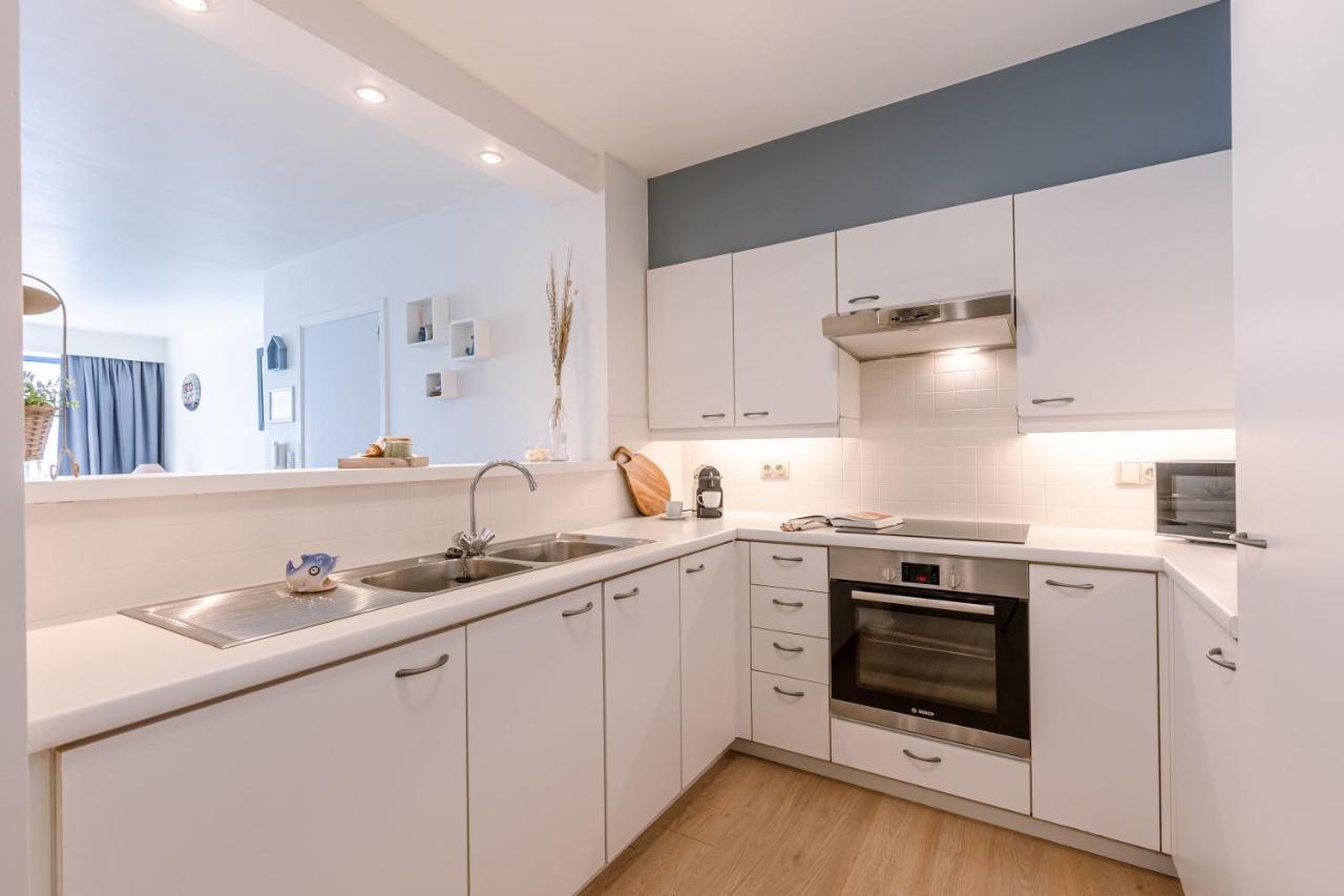 Charming Apartment Near The Beach Blankenberge Eksteriør billede