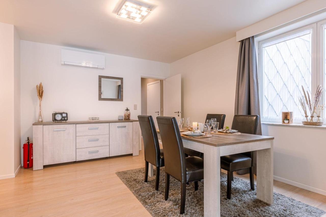 Charming Apartment Near The Beach Blankenberge Eksteriør billede