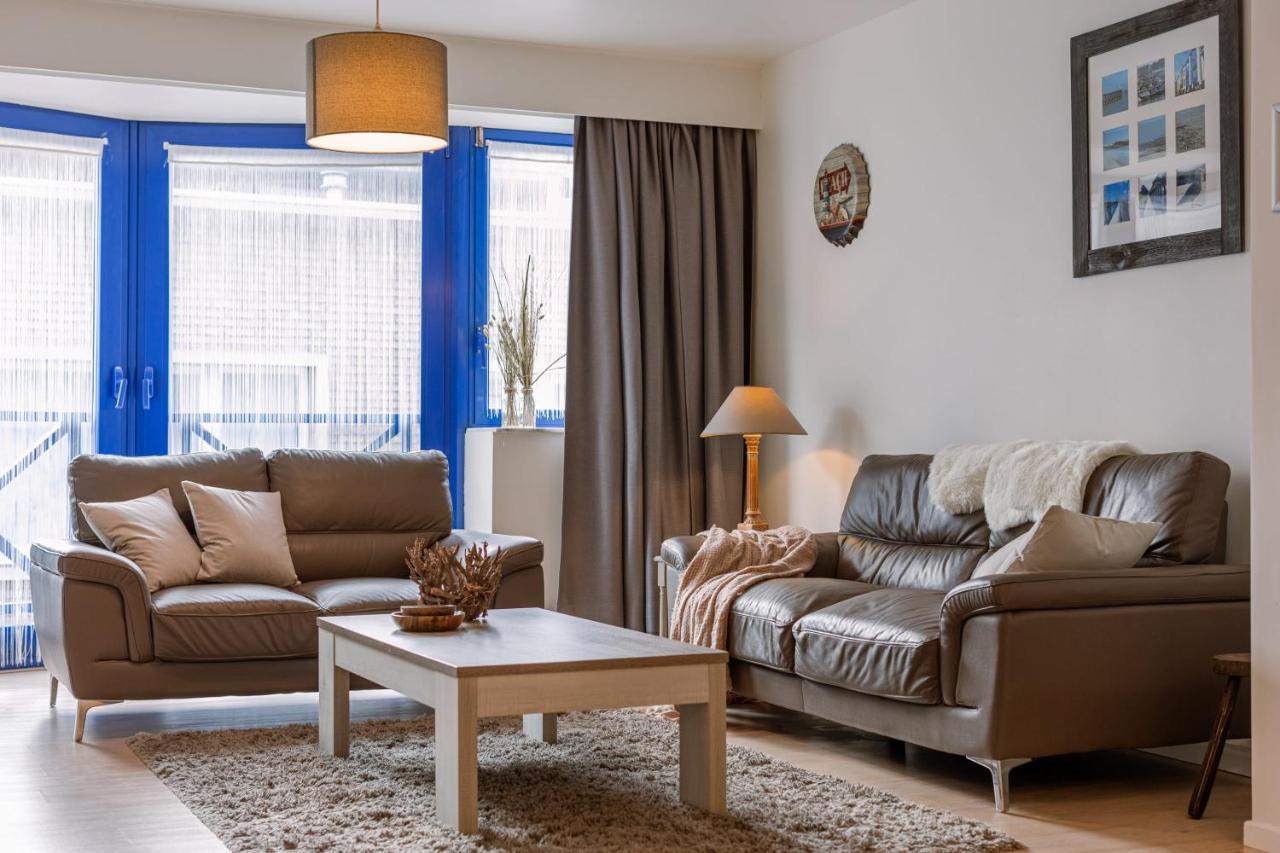Charming Apartment Near The Beach Blankenberge Eksteriør billede