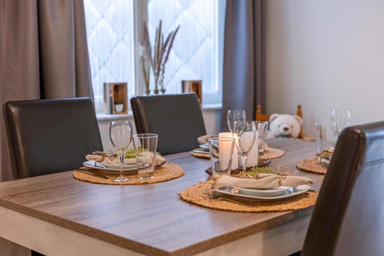 Charming Apartment Near The Beach Blankenberge Eksteriør billede
