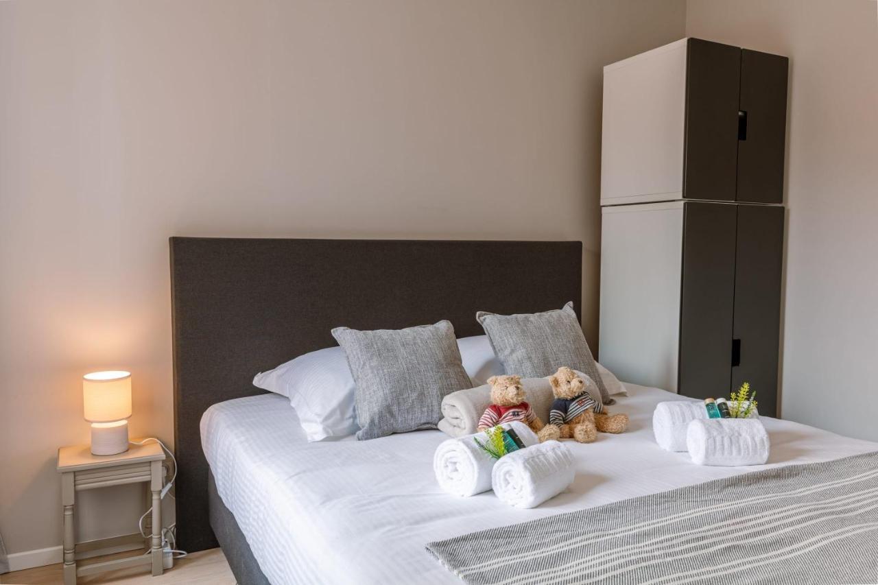 Charming Apartment Near The Beach Blankenberge Eksteriør billede