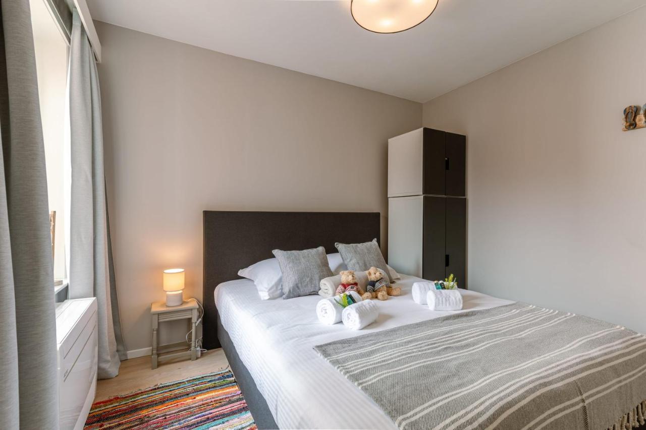 Charming Apartment Near The Beach Blankenberge Eksteriør billede