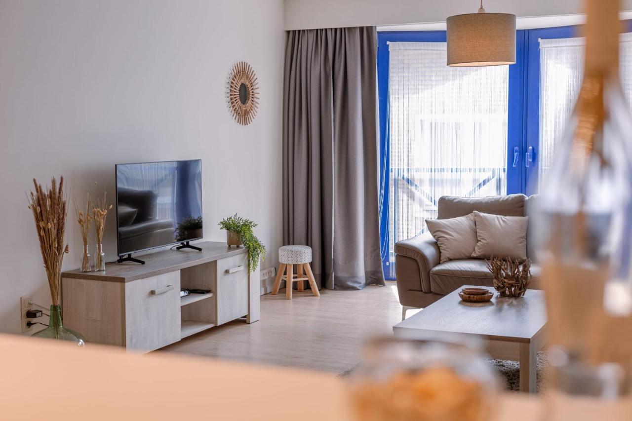 Charming Apartment Near The Beach Blankenberge Eksteriør billede